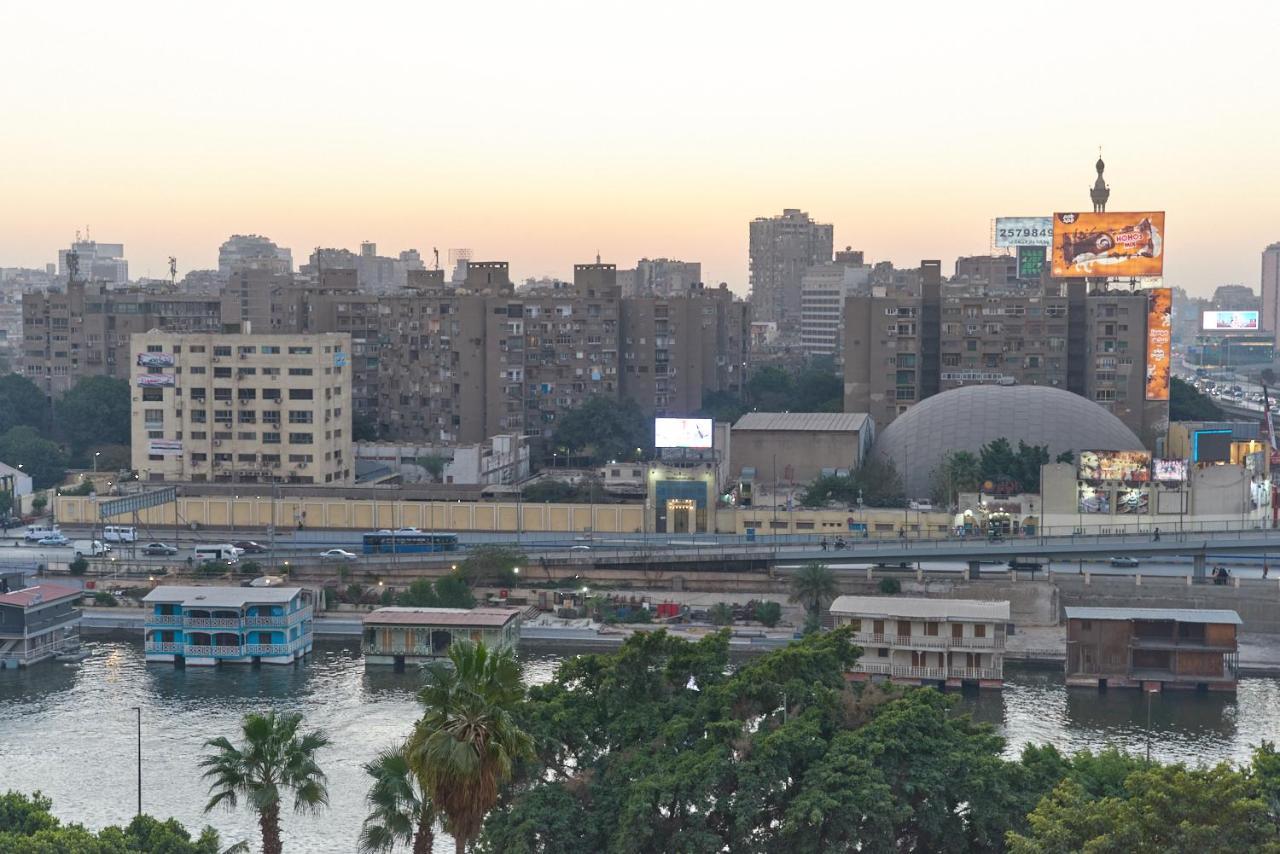 Zamalek X Hostel Giza Екстер'єр фото