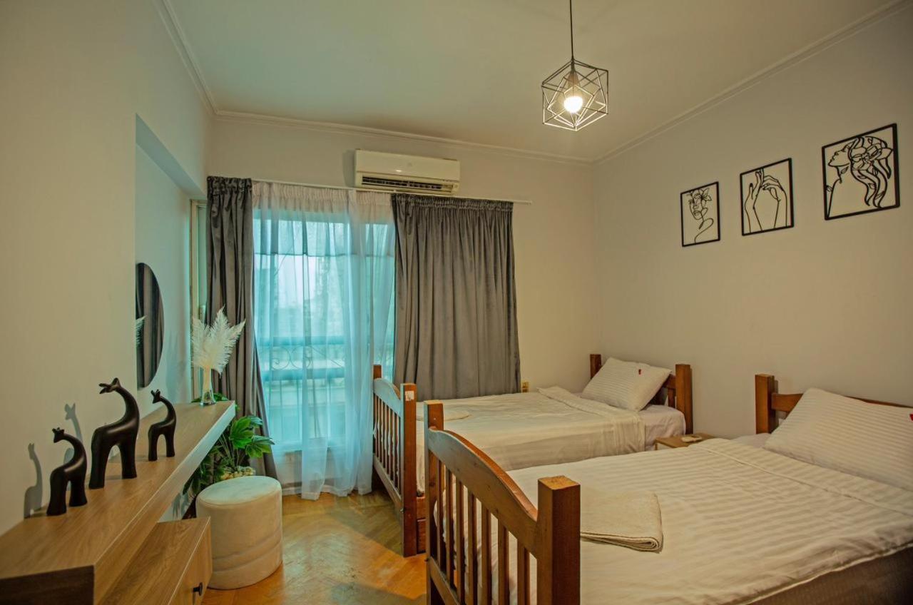 Zamalek X Hostel Giza Екстер'єр фото
